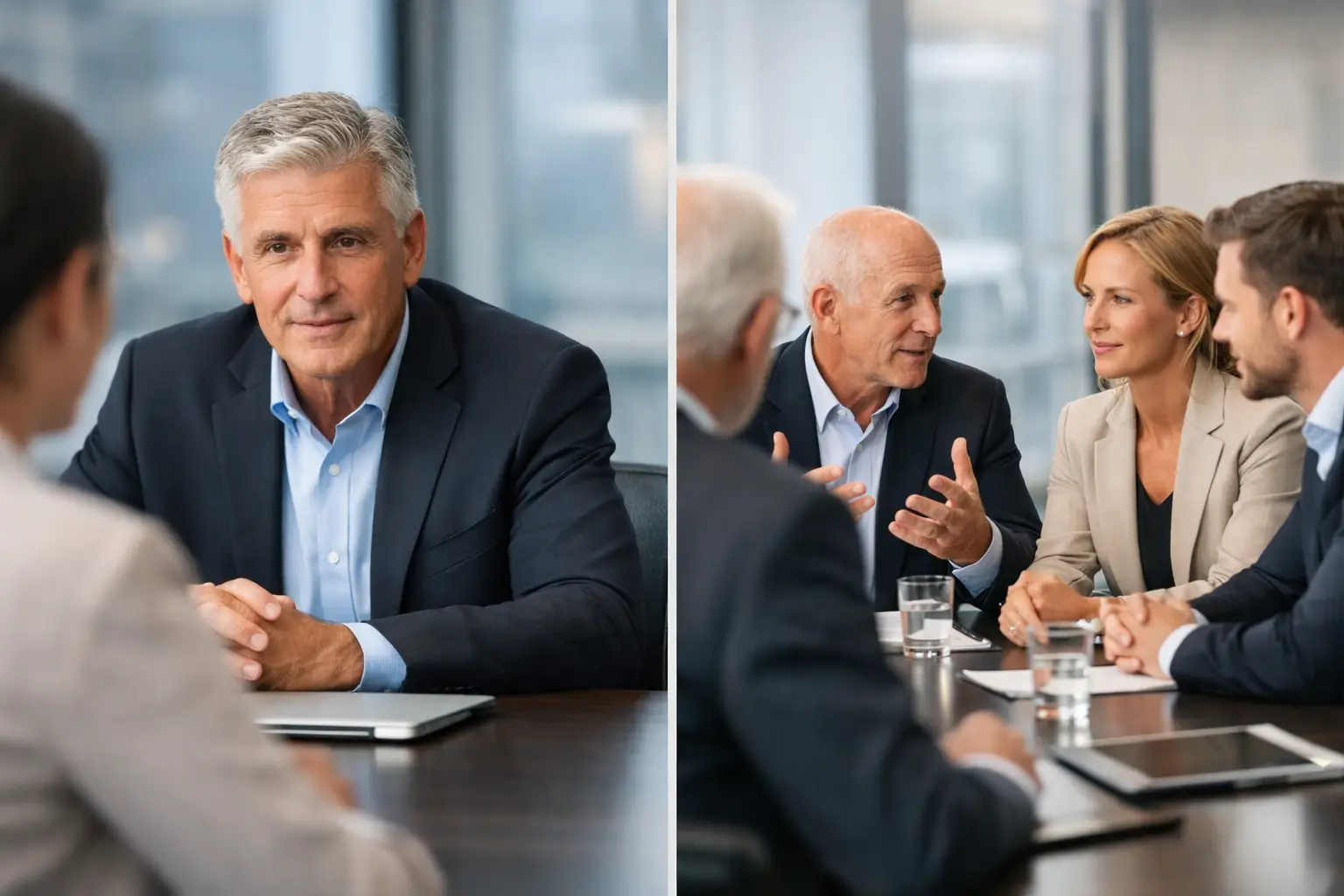 Interim CEO versus Beirat richtig einsetzen