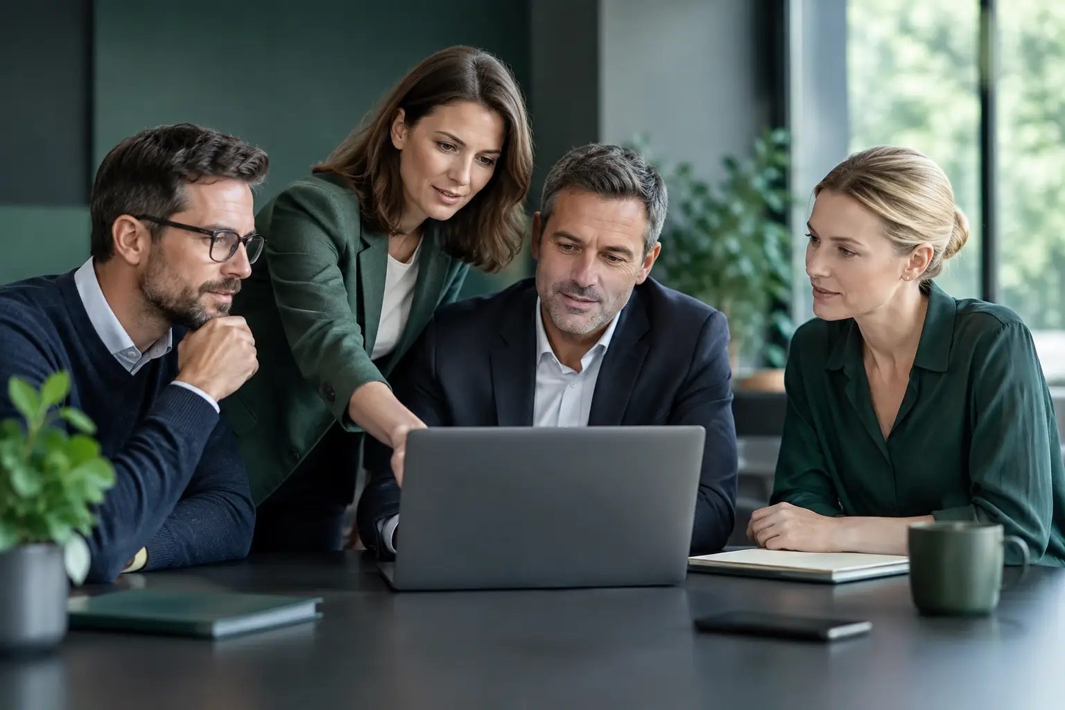 Entscheidungsprozesse im Unternehmen beschleunigen
