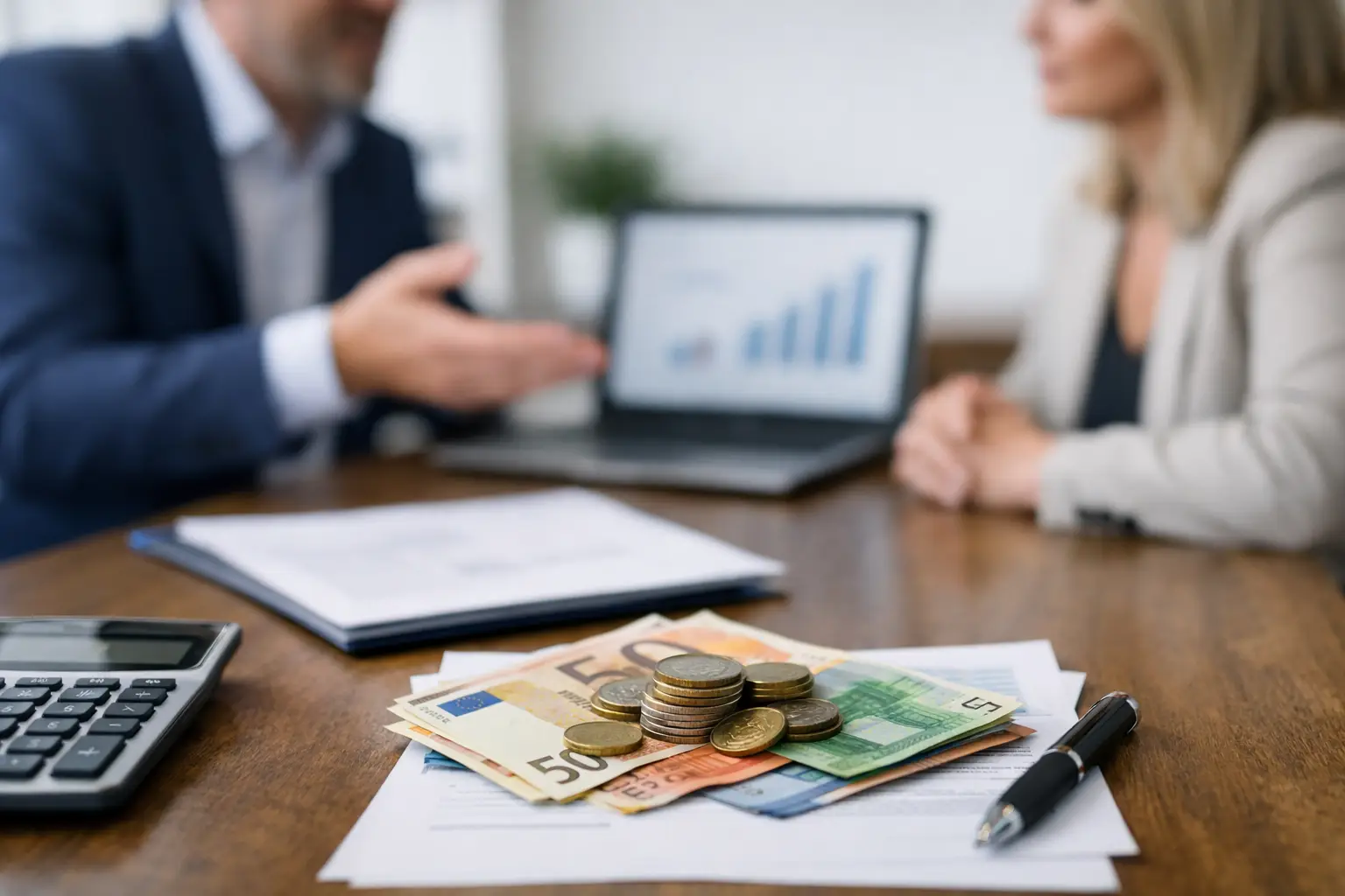 Symbolbild zum Beitrag: Was kostet Fördermittelberatung im Mittelstand?