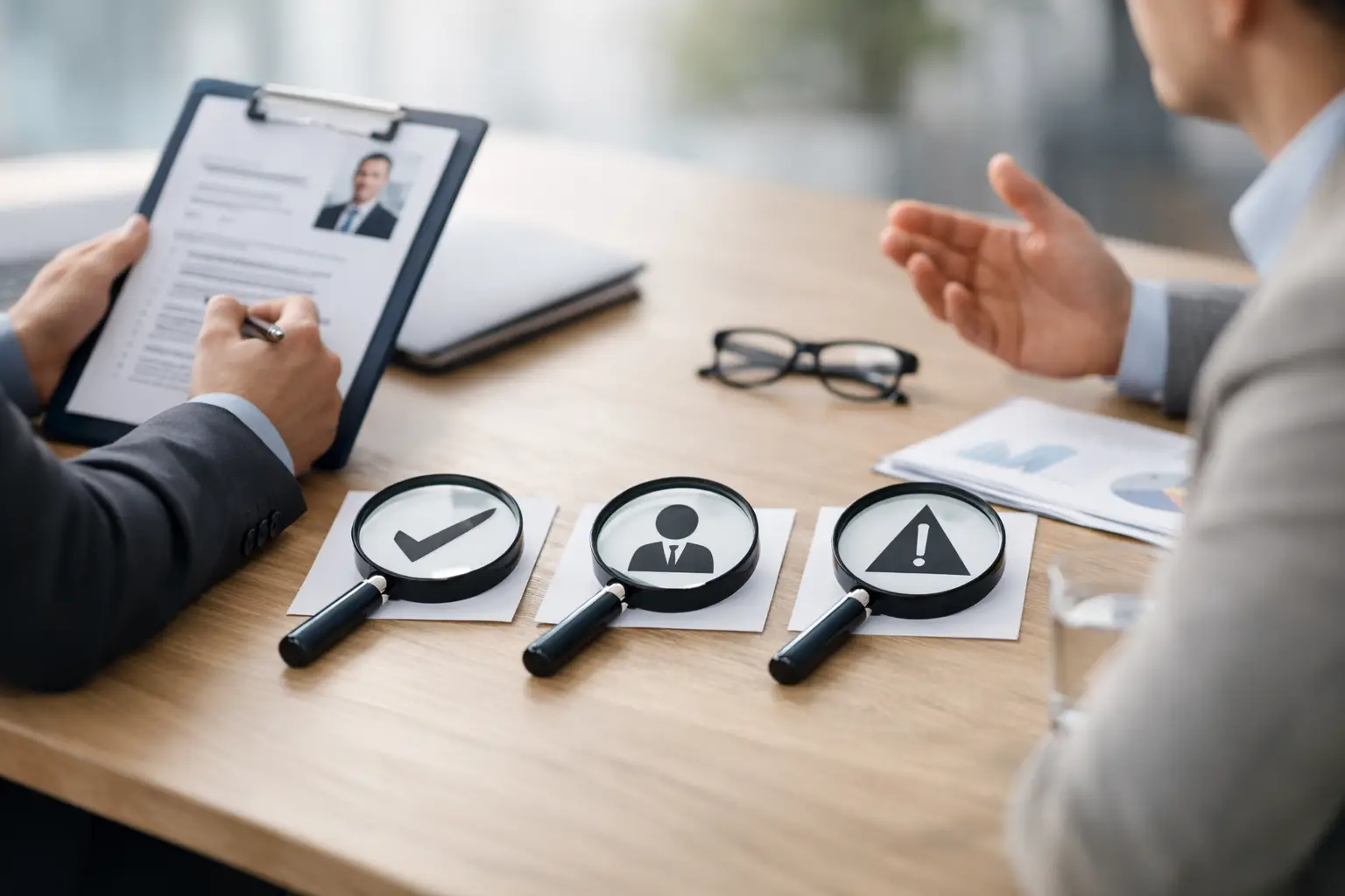 Interim Provider Auswahlkriterien richtig prüfen