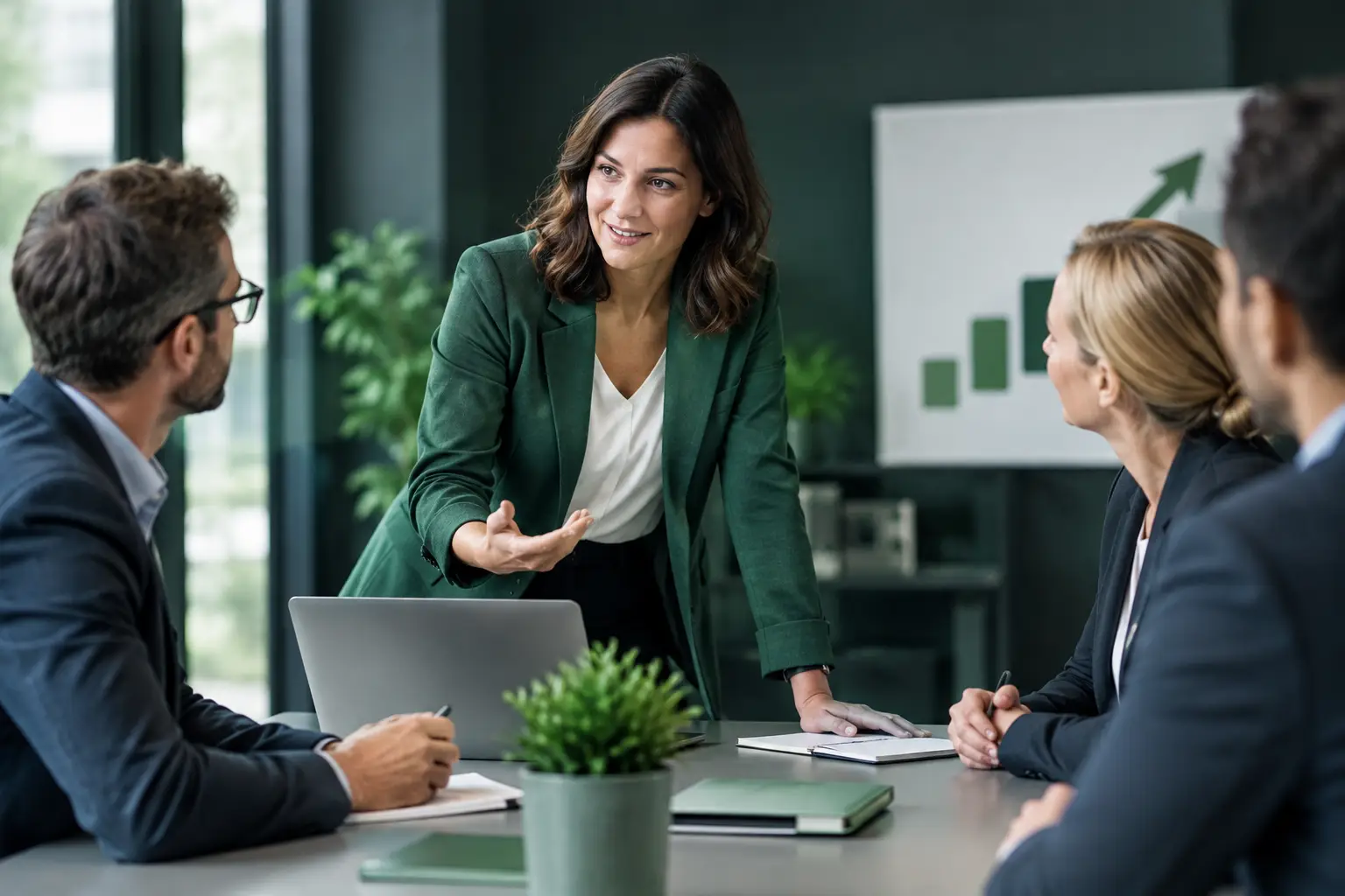 Change Management wirksam im Mittelstand führen