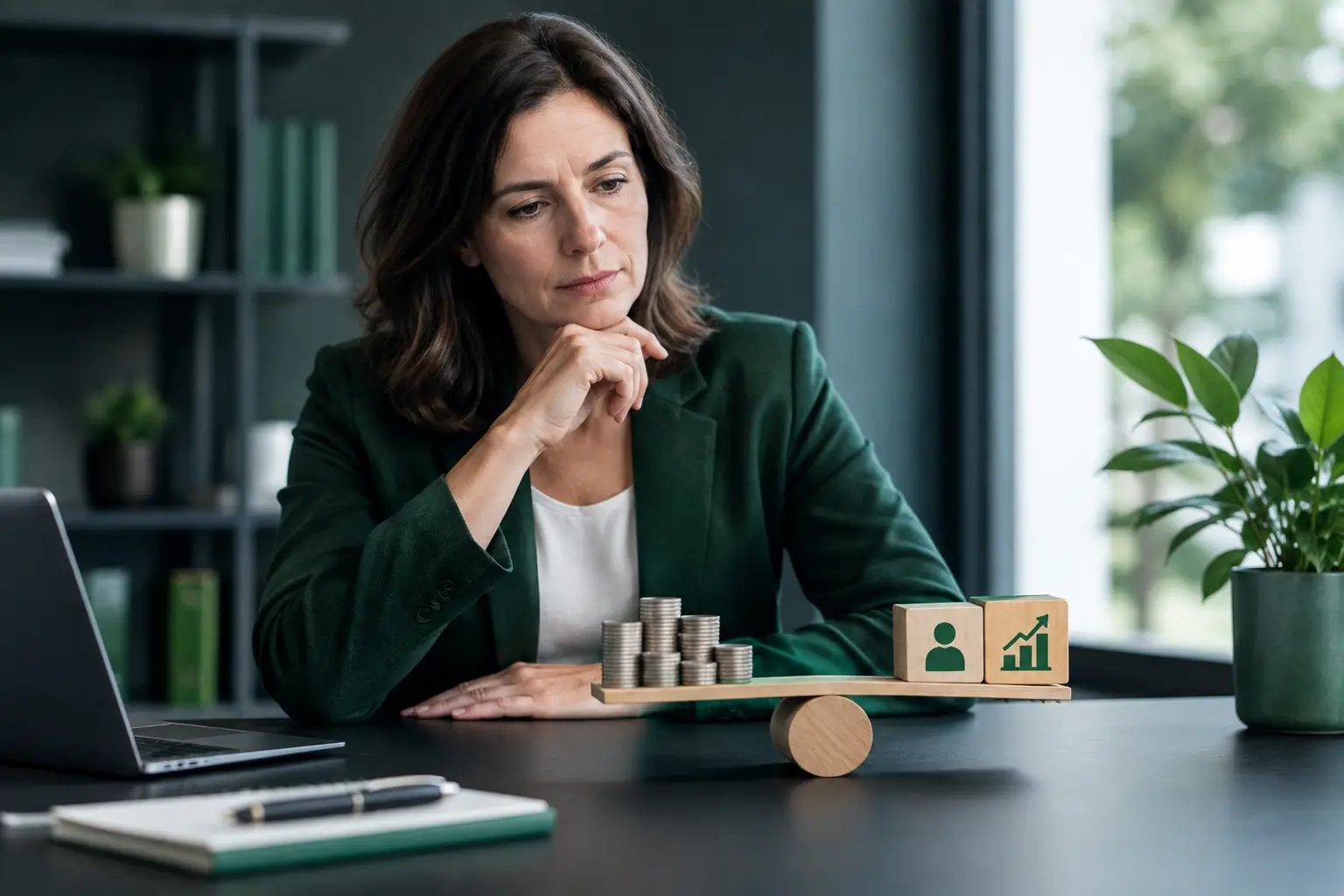 Interim Management: Kosten und Nutzen bewerten