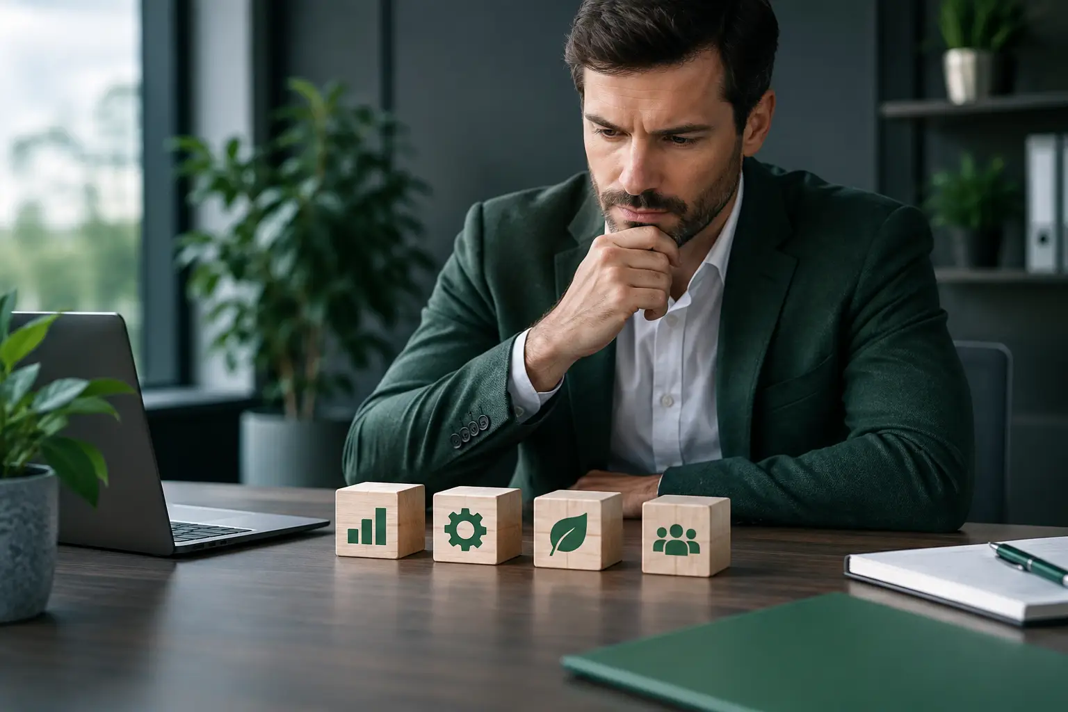 Strategische Optionen strukturiert bewerten
