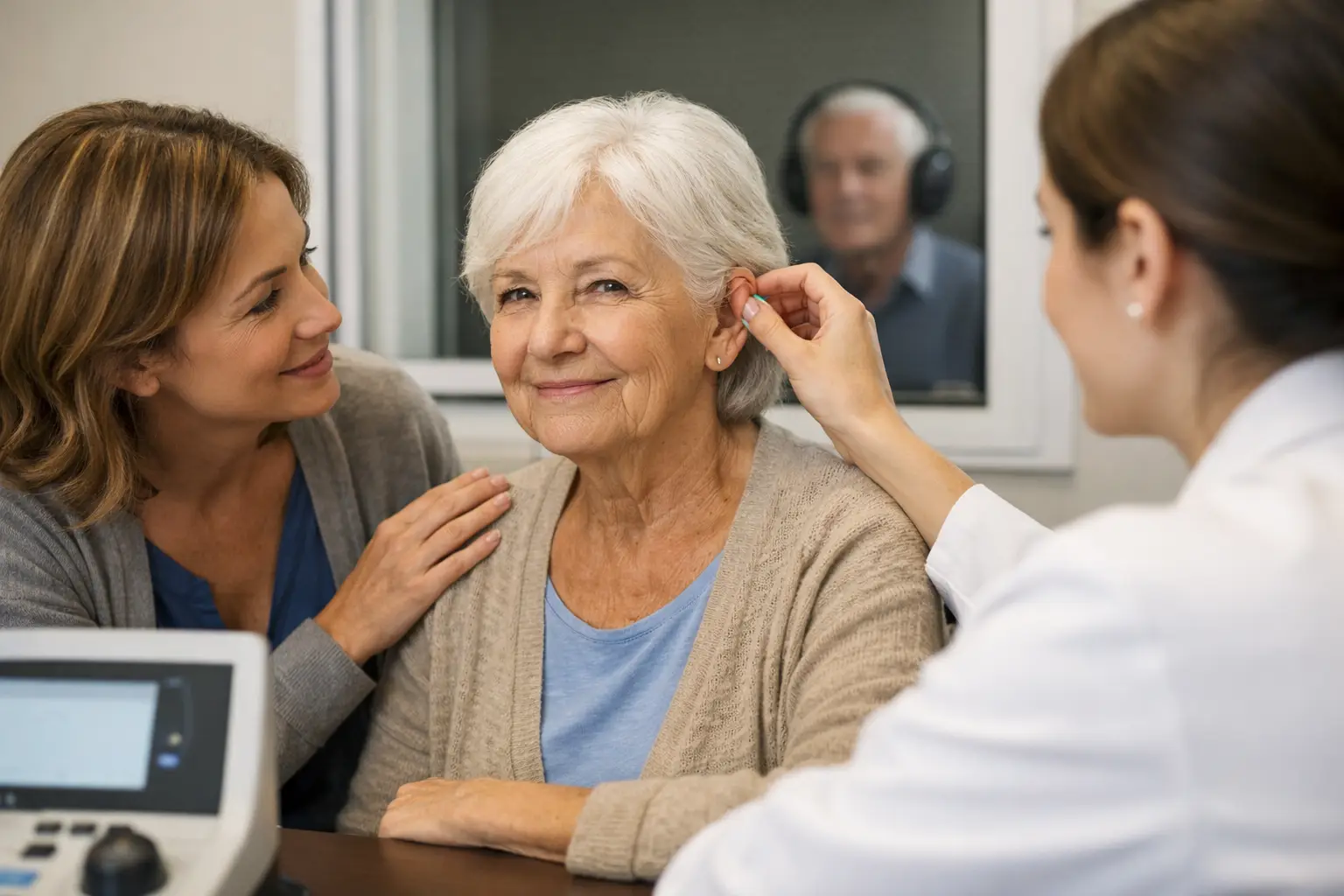 A Caregiver Guide to Hearing Appointments