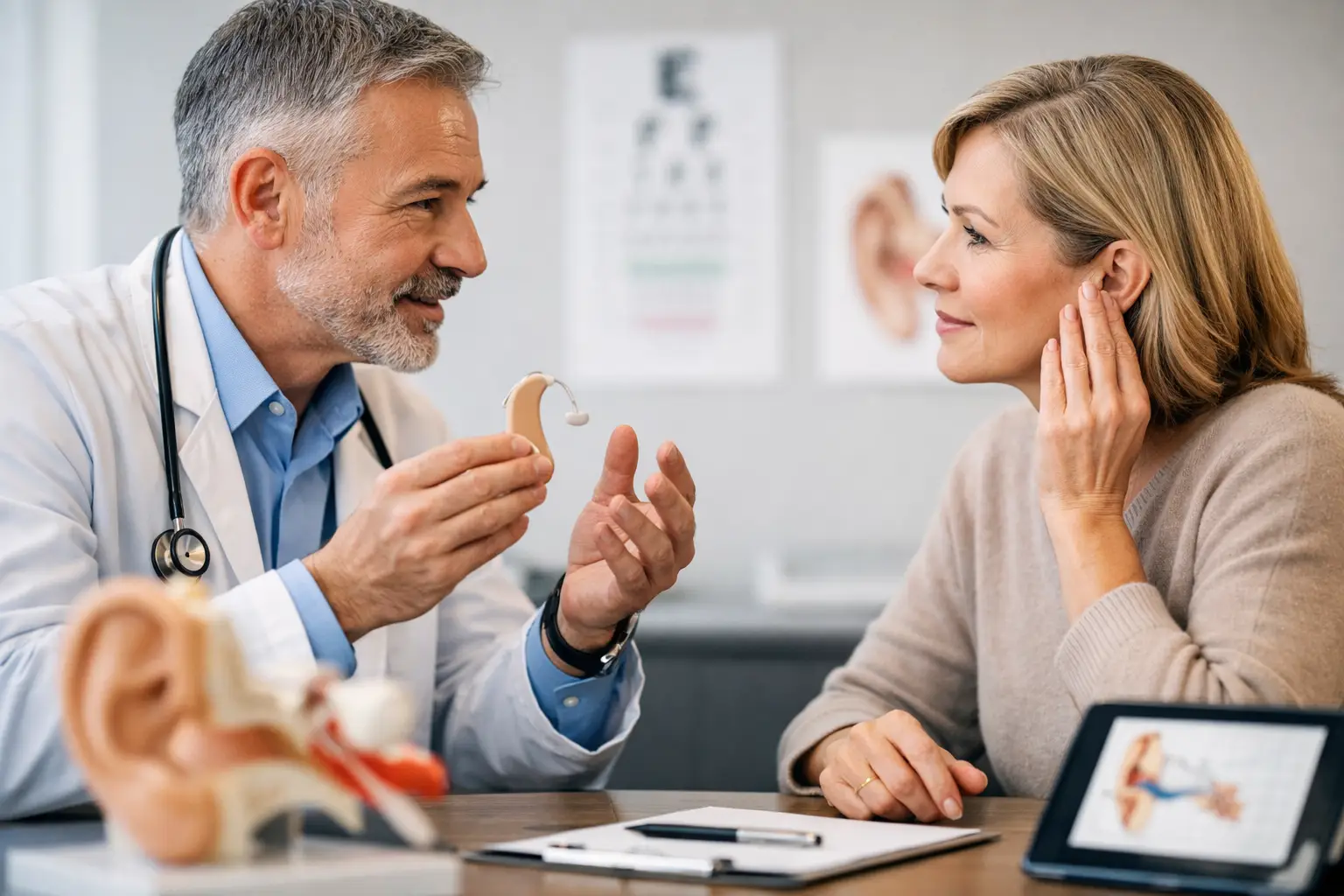 Best Questions About Hearing Loss to Ask First