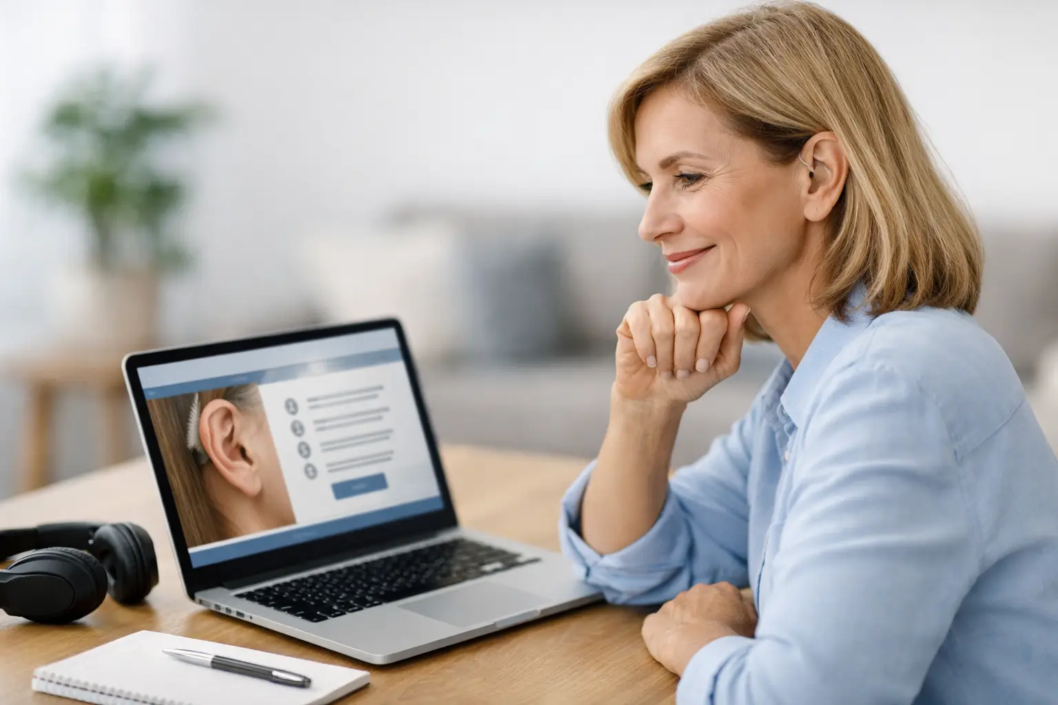 How to Take a Hearing Quiz With Confidence