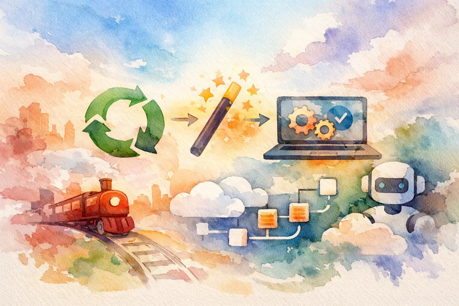 CI Without YAML Configuration for Rails Teams