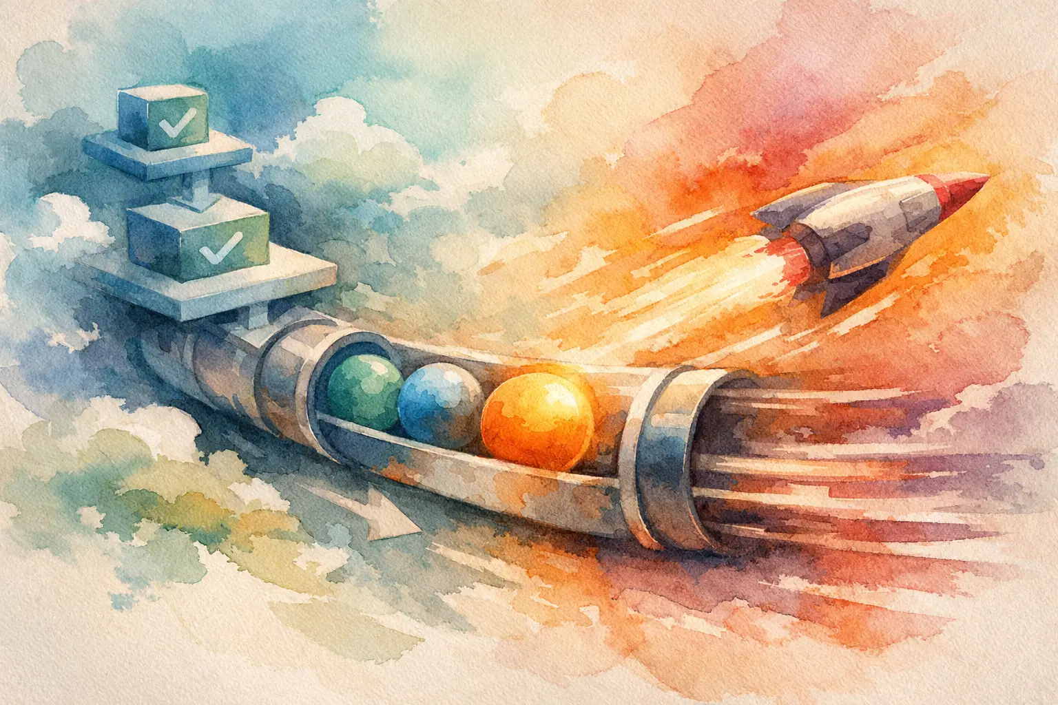 How to Reduce CI Queue Times Fast