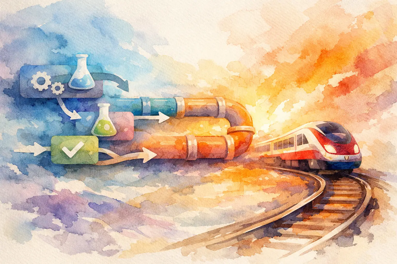 Rails CI Pipeline Setup That Ships Faster