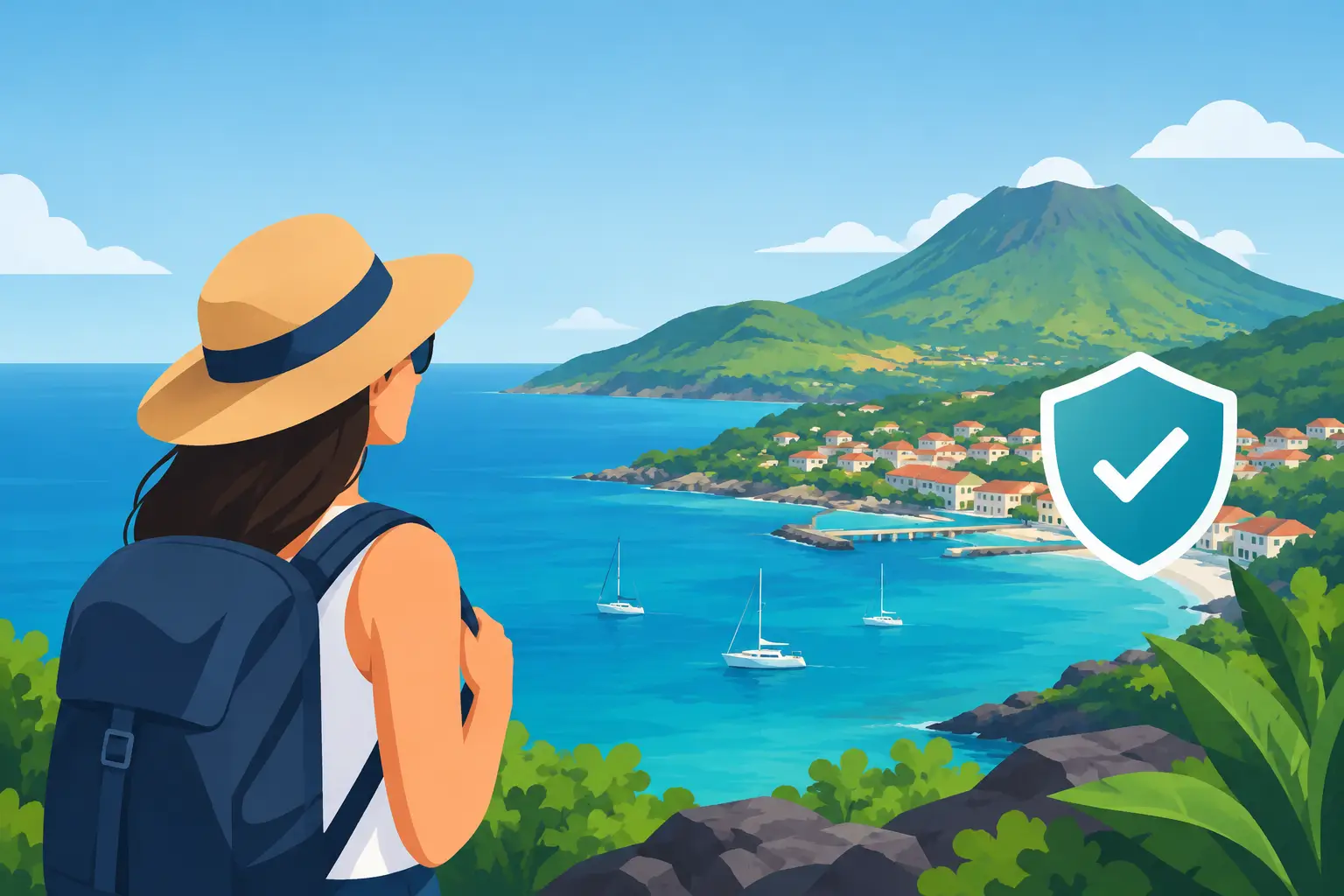 Is Statia Safe? A Practical Traveler’s View