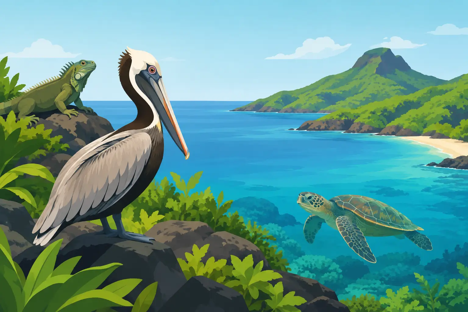 Top Statia Wildlife Encounters Worth Planning For