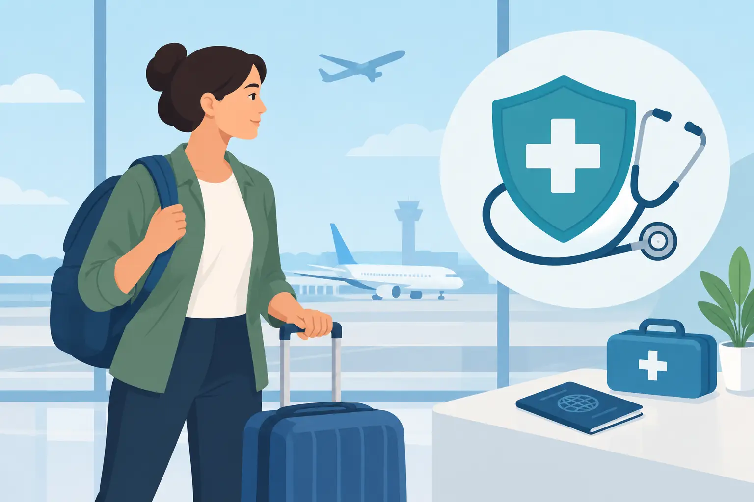 Statia Medical Services Before You Travel