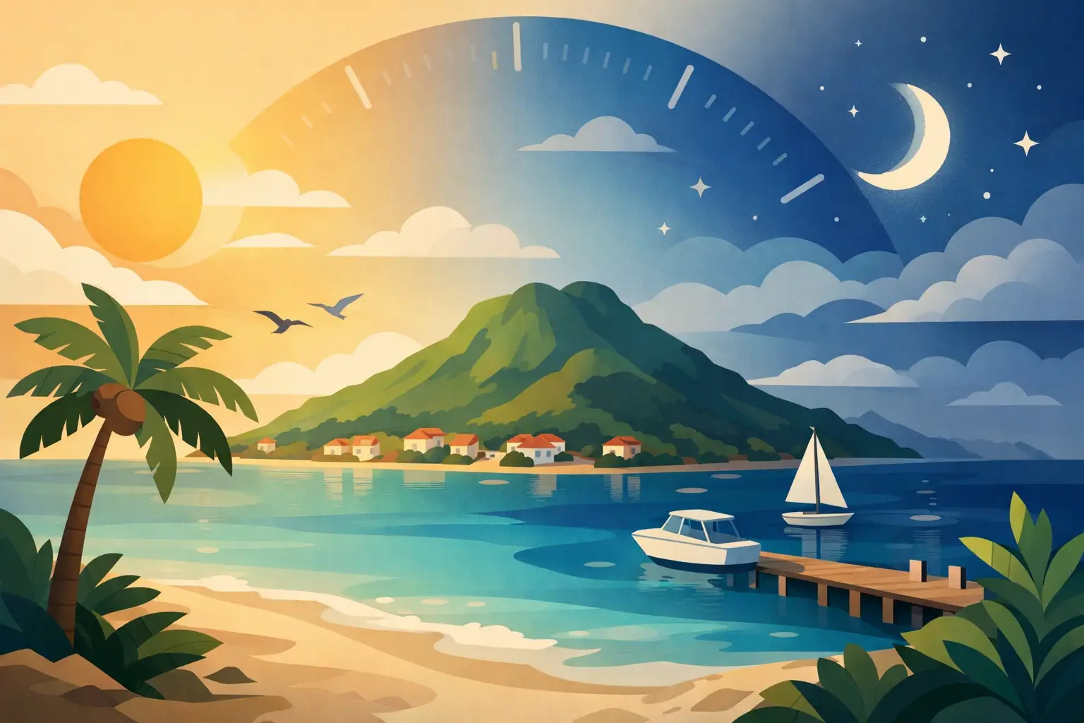 The Best Time to Visit Statia for Your Trip
