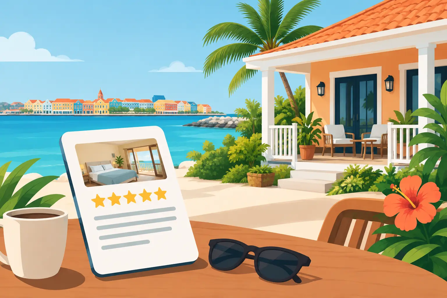 Oranjestad Guesthouse Reviews Worth Reading
