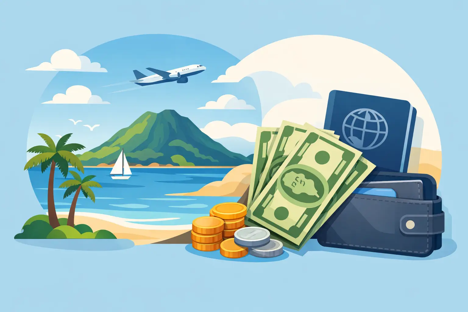 Does Statia Use US Dollars? What to Carry