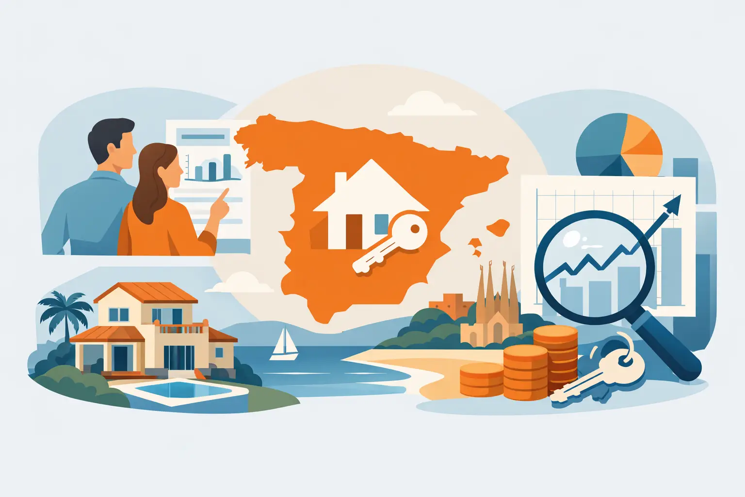 Registered Sale Prices Spain for Smarter Buyers