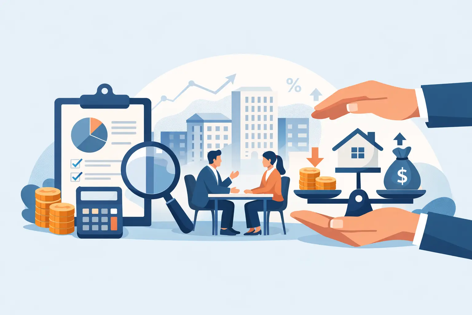 How to Calculate Apartment Negotiation Margin