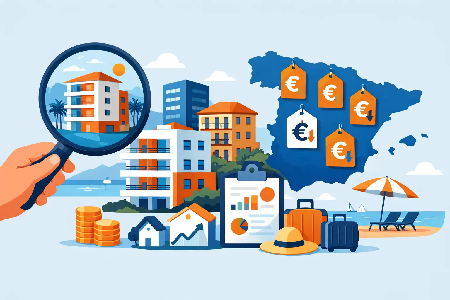 Check Apartment Price Spain Before You Make an Offer
