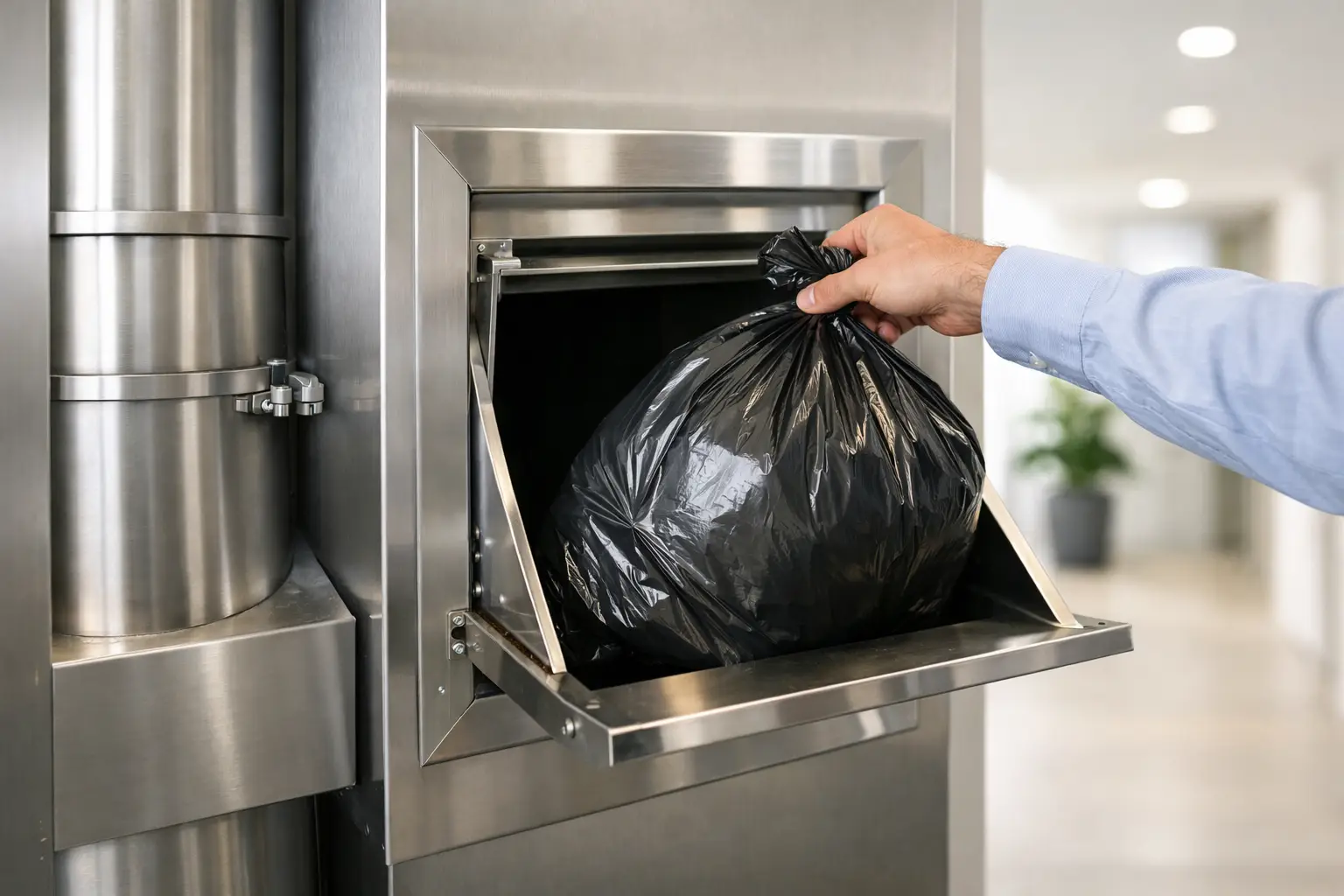 Garbage chute UAE solutions require correct sizing, stainless steel selection, fire-rated doors, and disciplined installation for reliable daily waste handling needs.