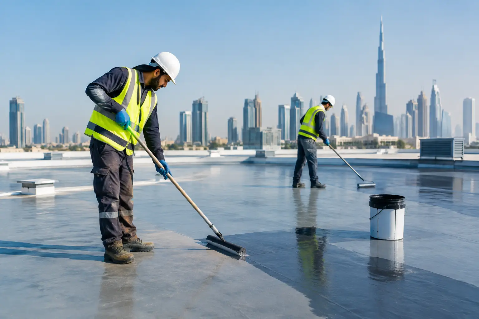Choose a waterproofing specialist Dubai teams can rely on for roof inspections, membrane repairs, drainage fixes, and rapid support that protects assets.