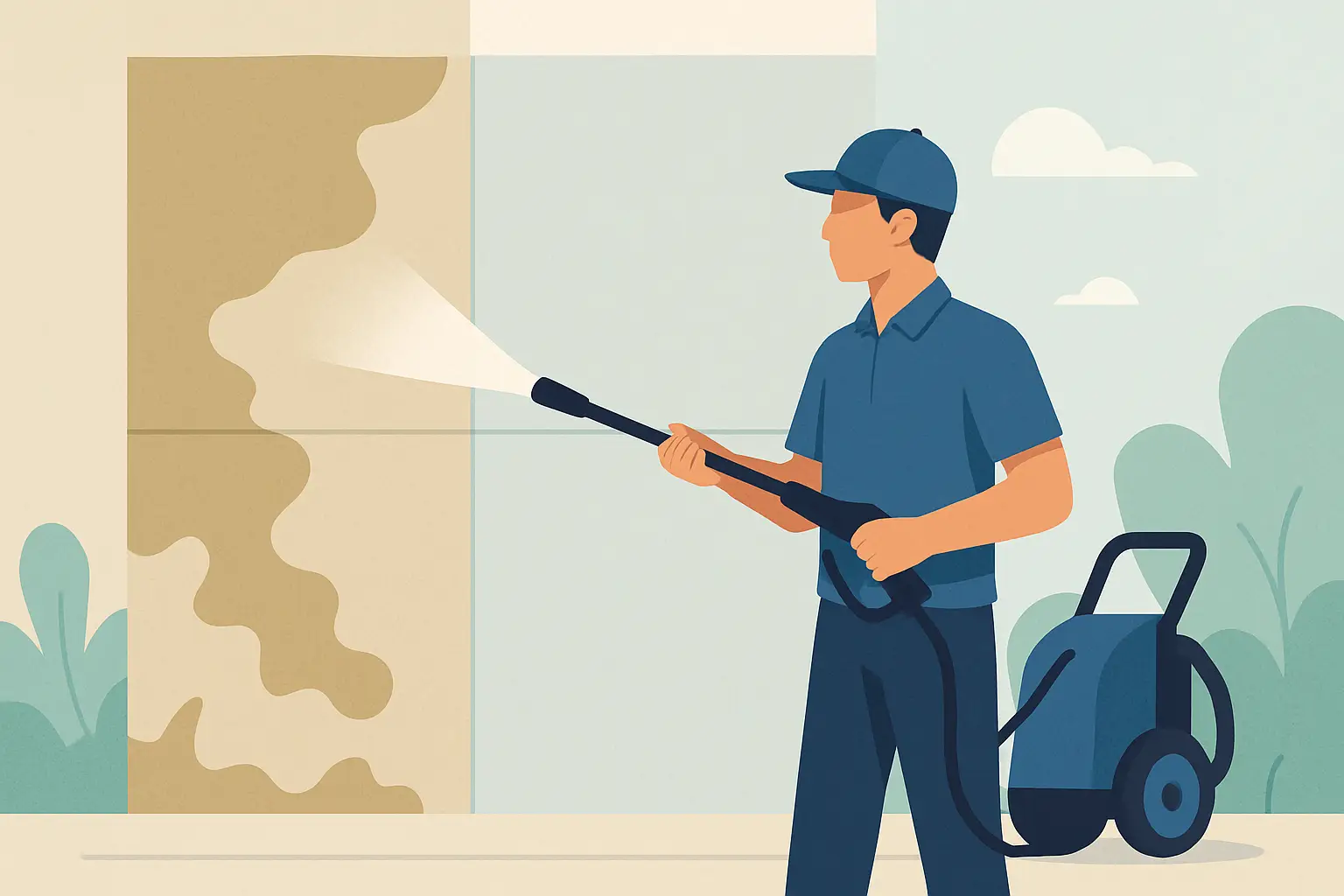 Pressure Washing: What You Can Expect