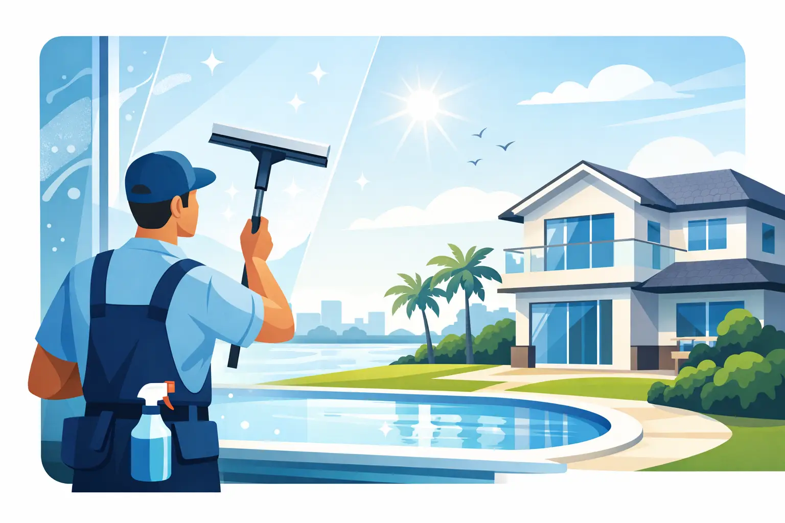 Window Cleaning Port St. Lucie Homeowners Trust