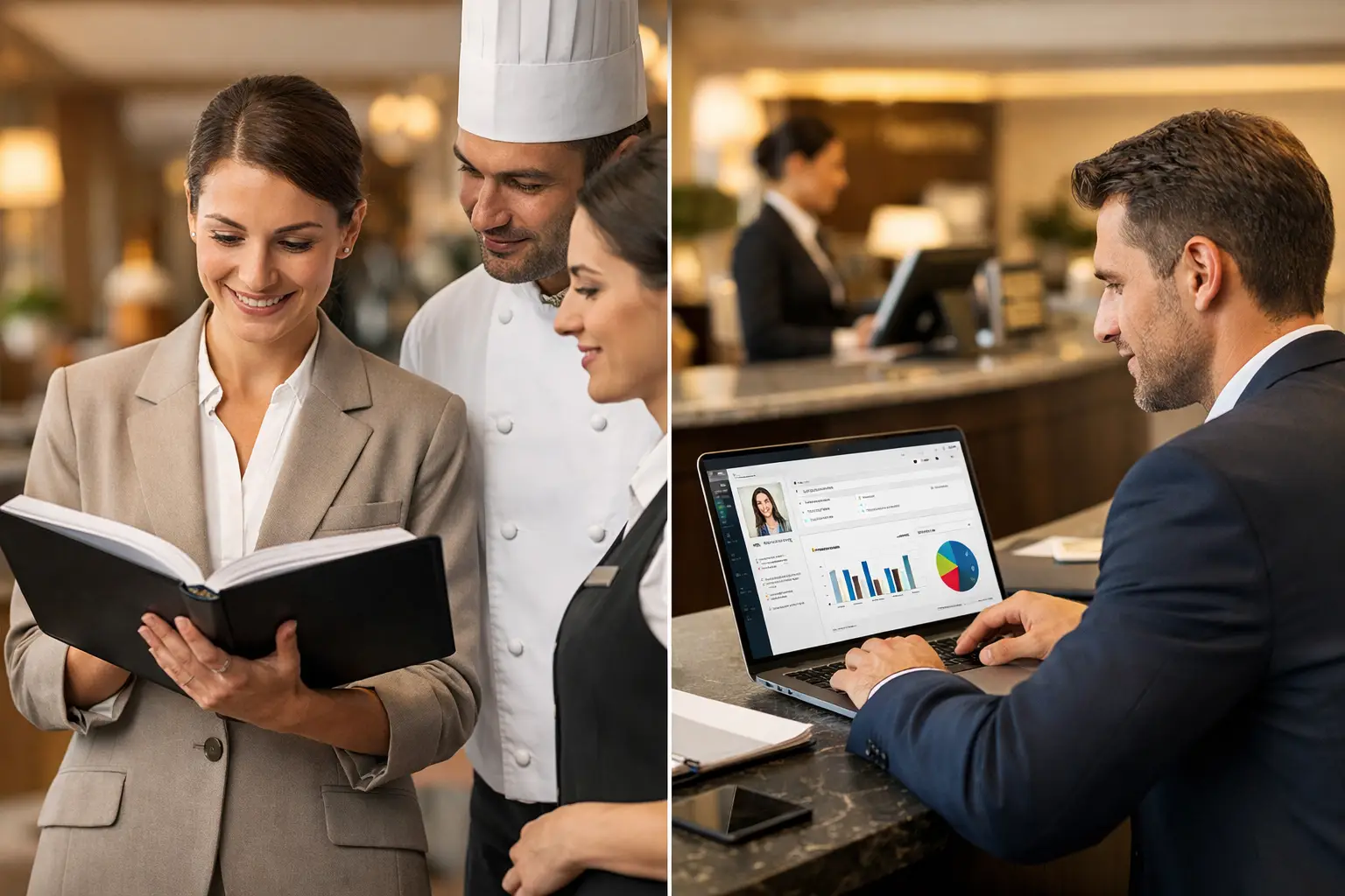 Training Manuals vs AI Support in Hospitality