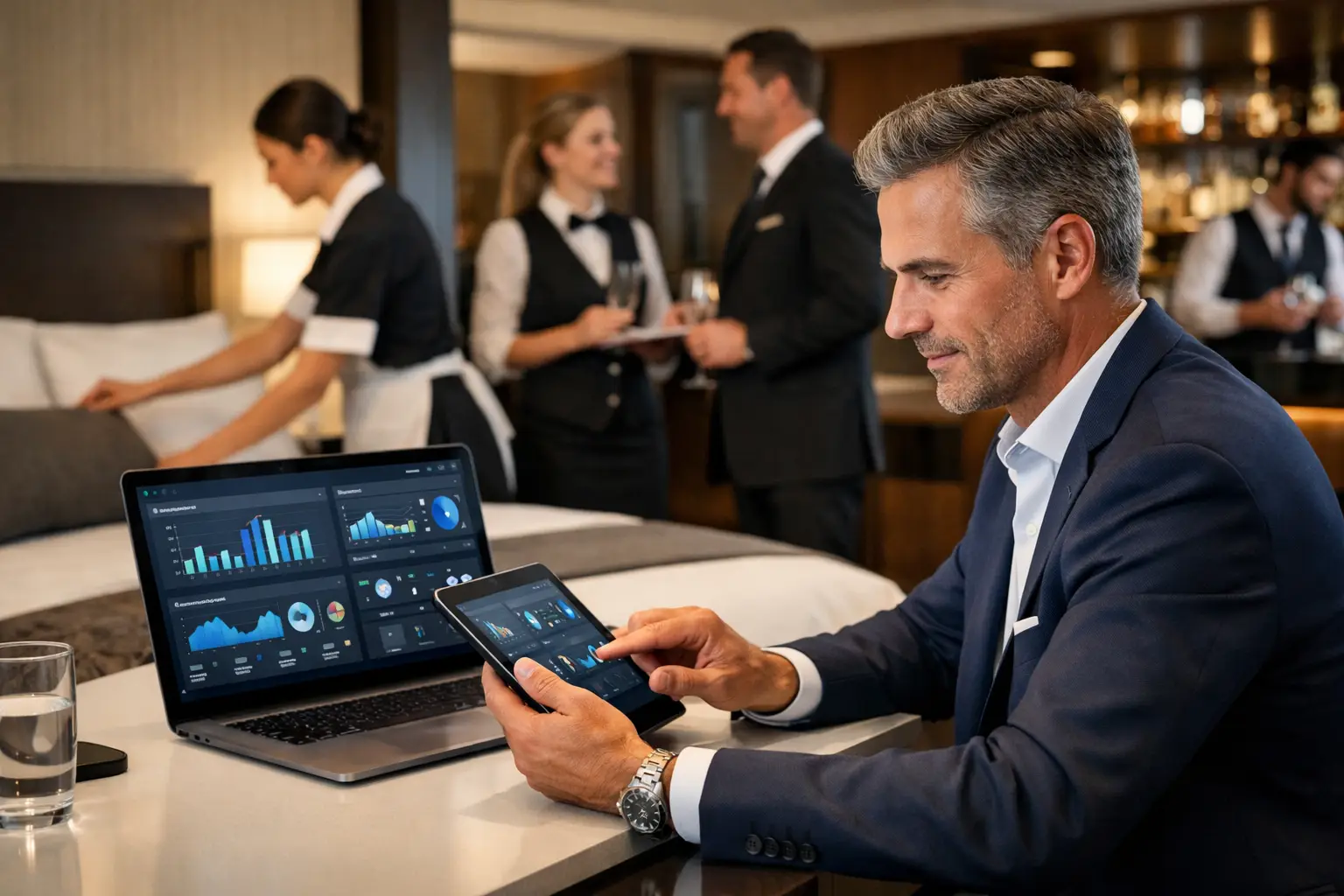 What Is Smart Operations in Hospitality?