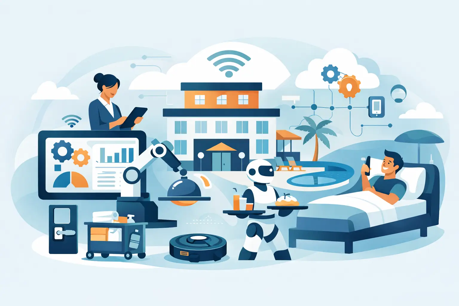 What Is Smart Operations in Hospitality?