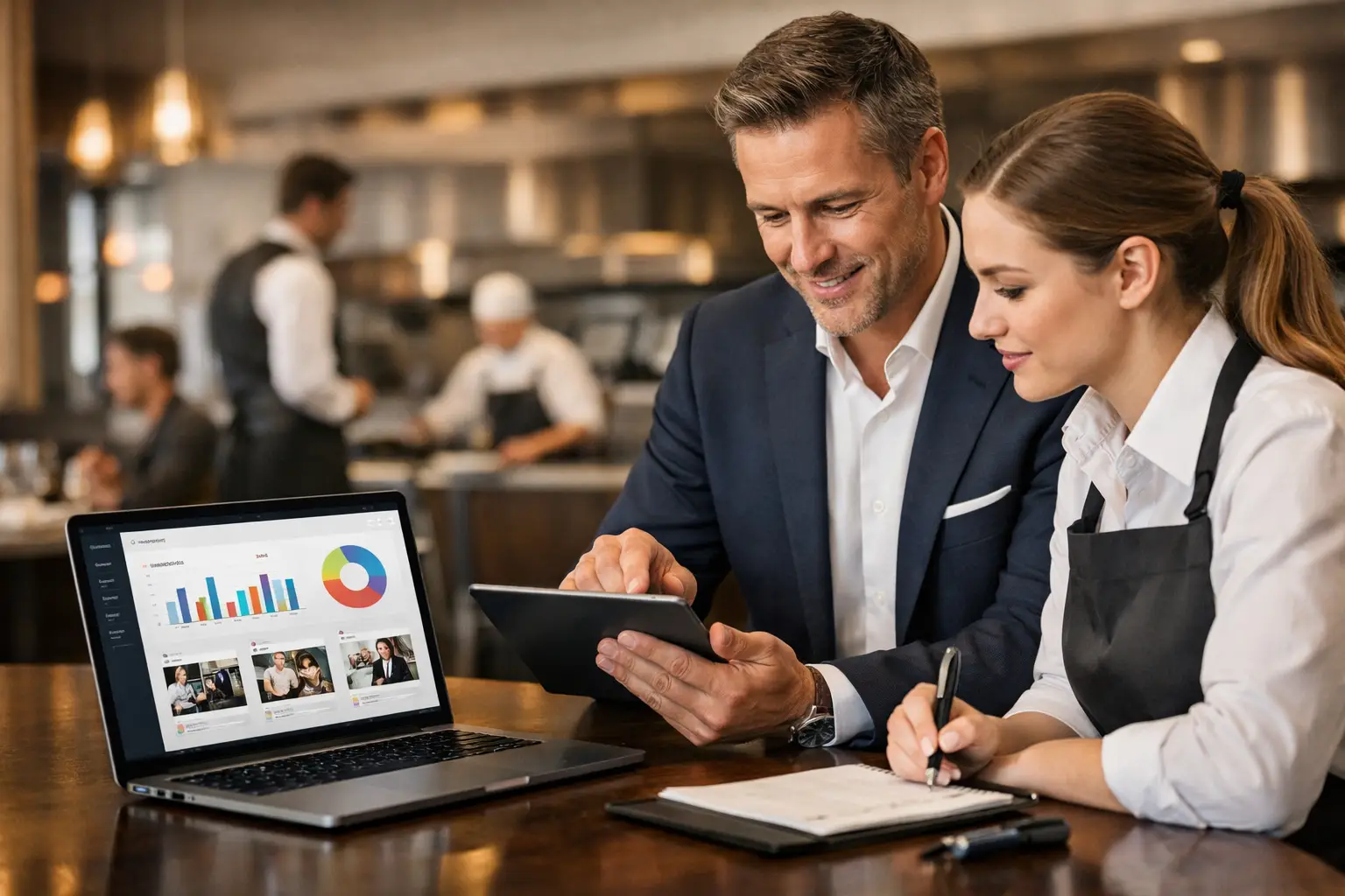 Restaurant Training Software That Improves Service