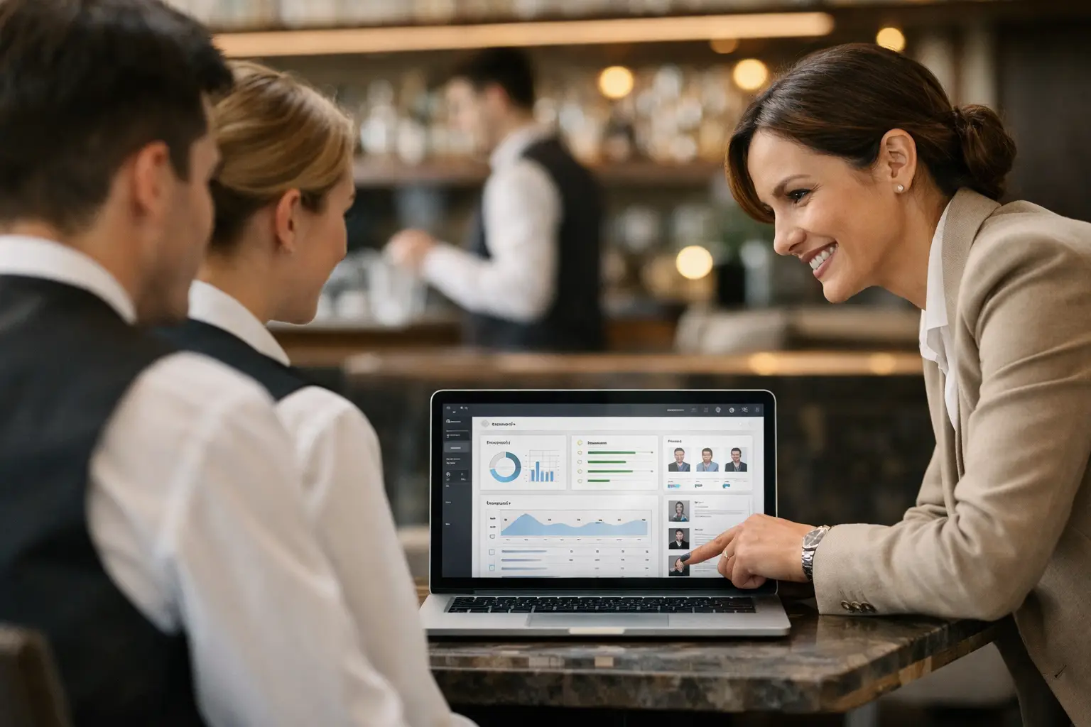 How to Reduce Onboarding Time in Hospitality