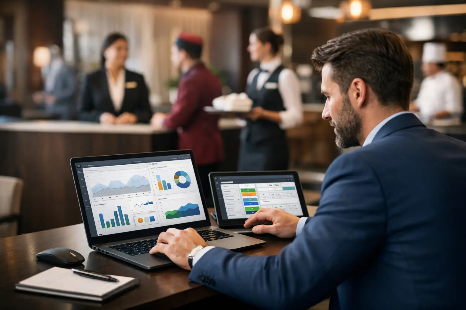 Hospitality Software Must Become Operational Intelligence