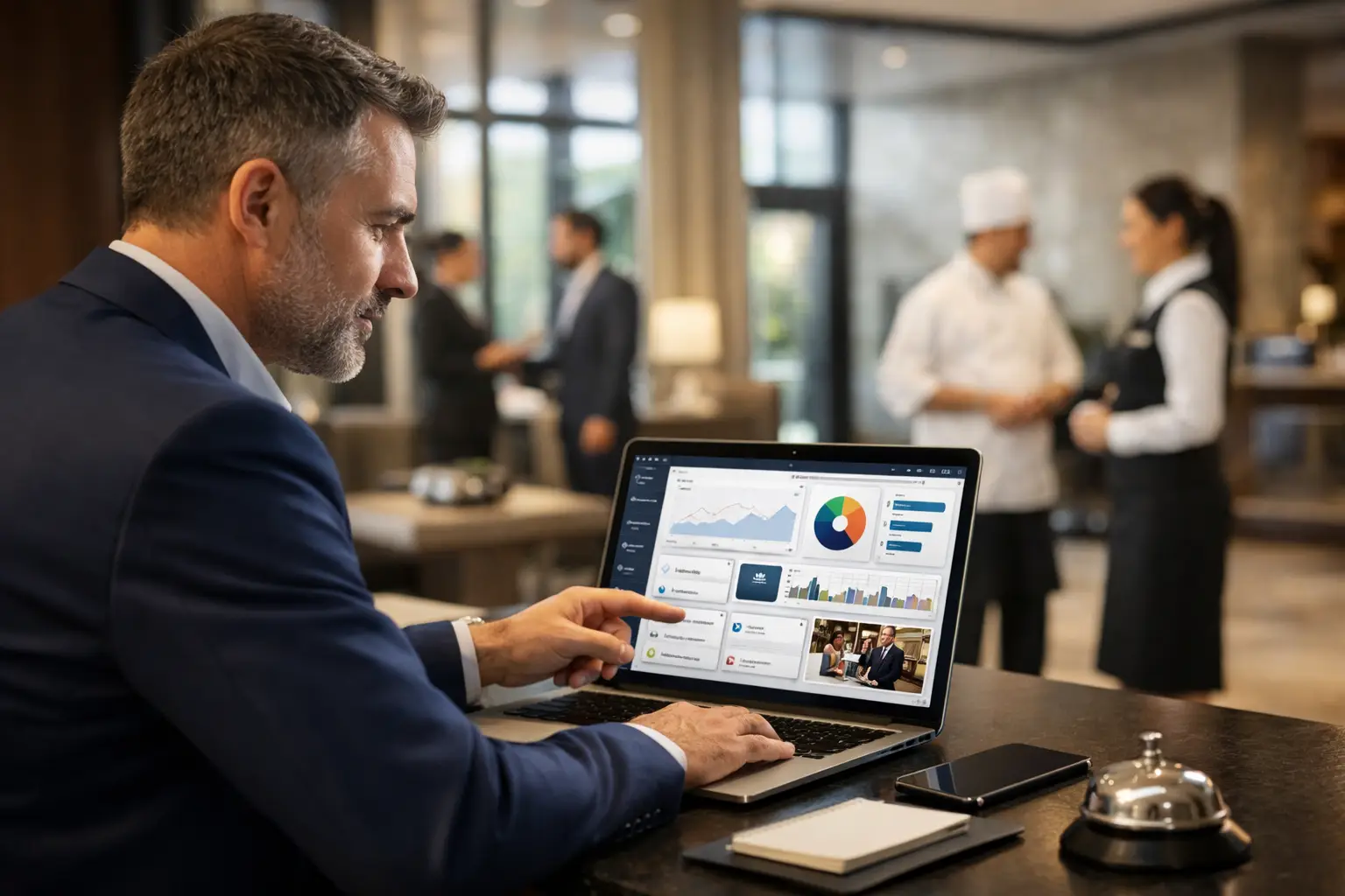 Why Hospitality's Next Operating System Needs Operational Intelligence
