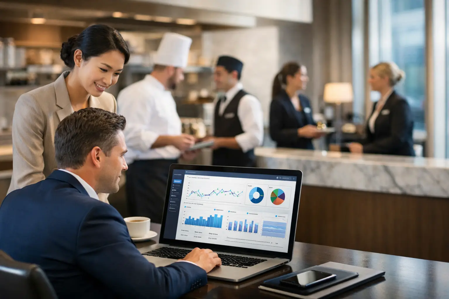 The Operational Intelligence Manifesto for Hotels