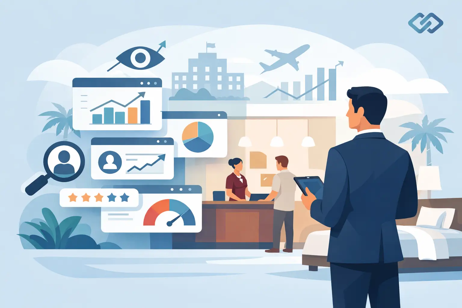 Manager Performance Visibility in Hospitality
