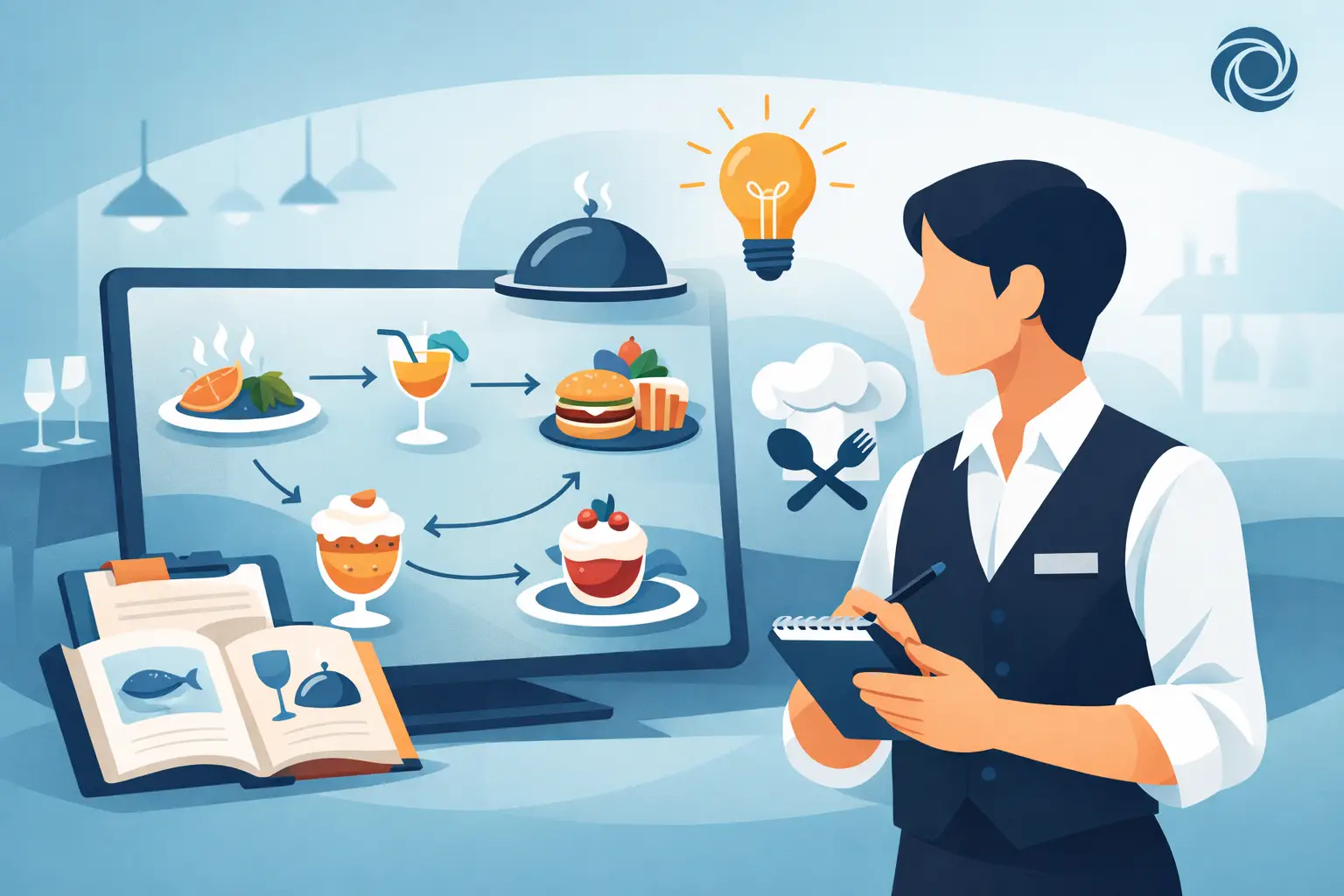 How to Improve Server Menu Knowledge Fast