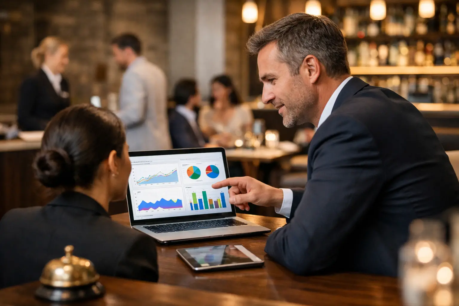 Operational Decision Intelligence in Hospitality
