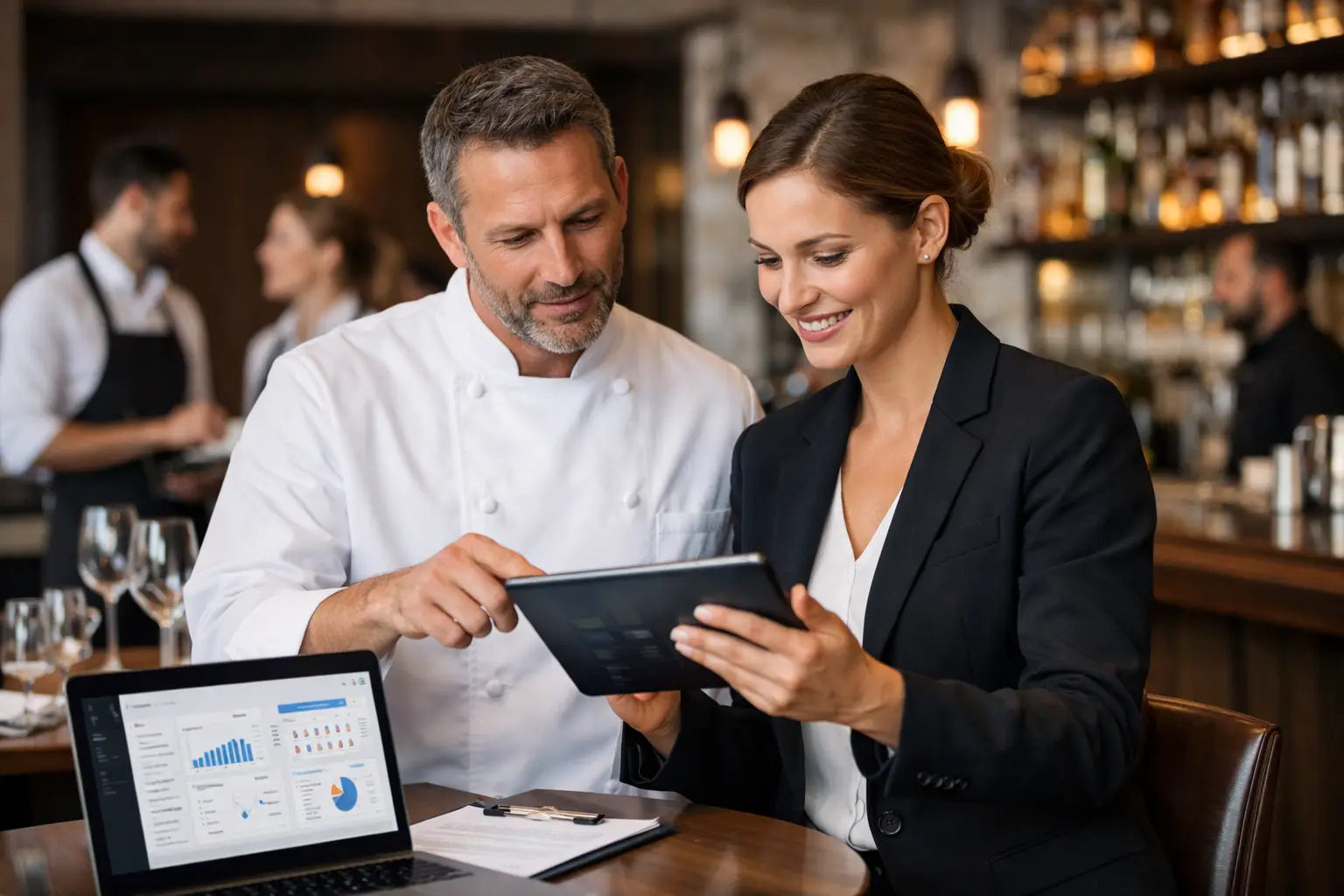 Restaurant Shift Handover That Protects Every Service