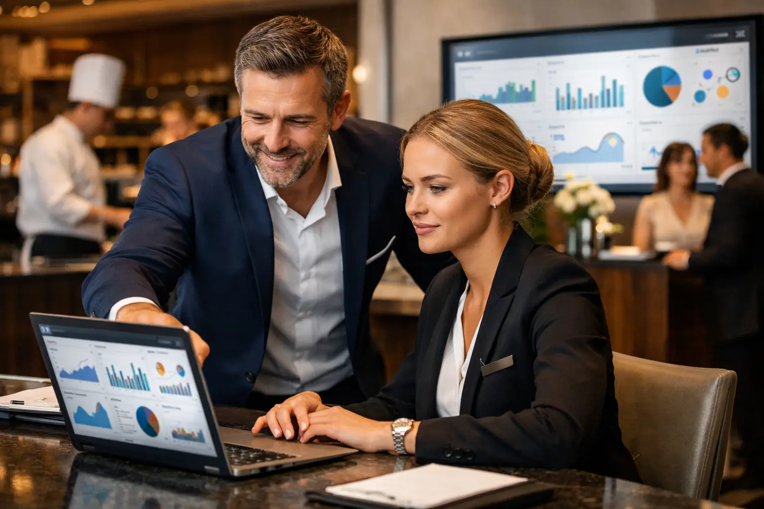 What Is Operational Intelligence in Hospitality?