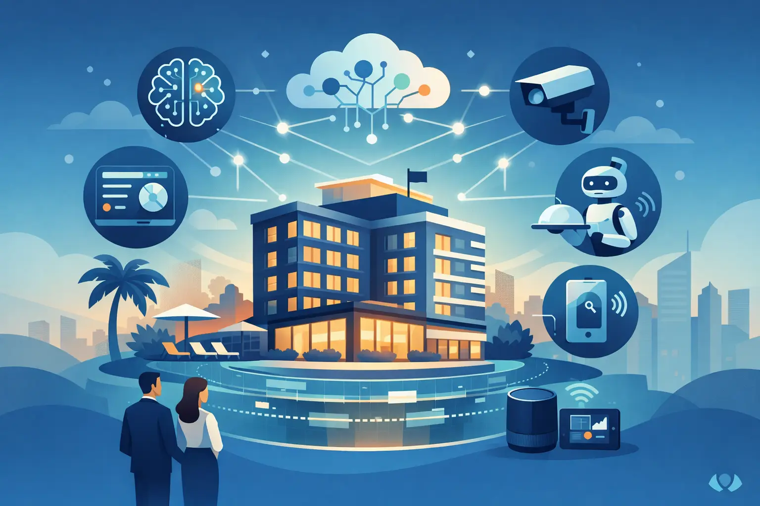 Why Every Hotel Will Have an Intelligence Layer