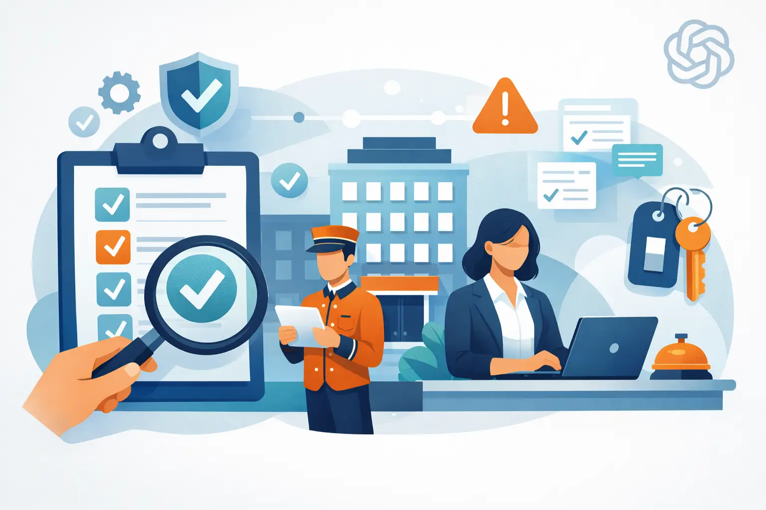 Hospitality Compliance Tracking Software That Works