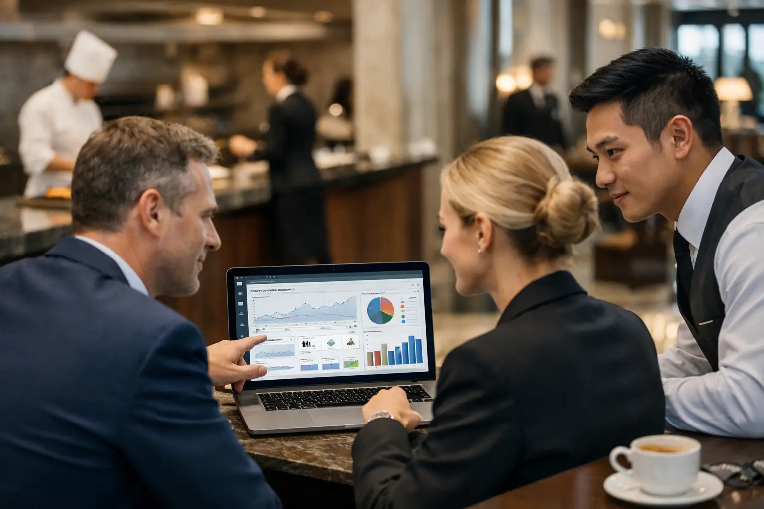 Operational Intelligence Framework for Hospitality