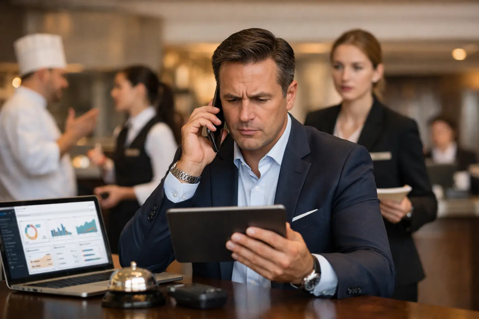 Why Managers Spend More Time Reacting Than Leading