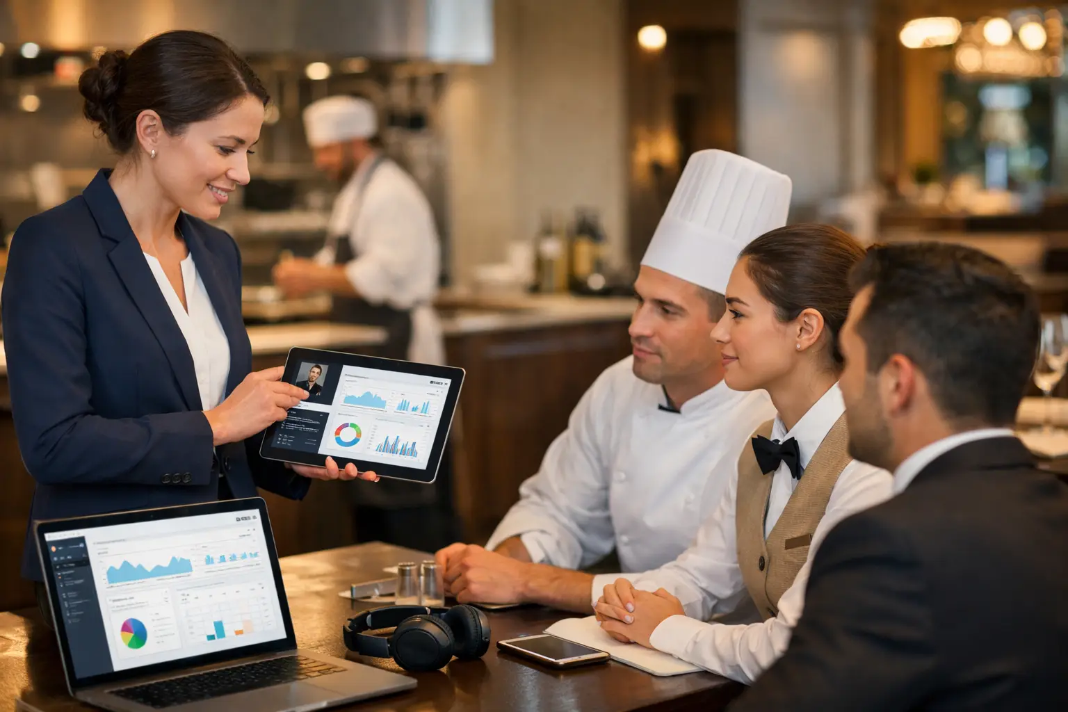 Best Hotel Restaurant Training Tools for 2026