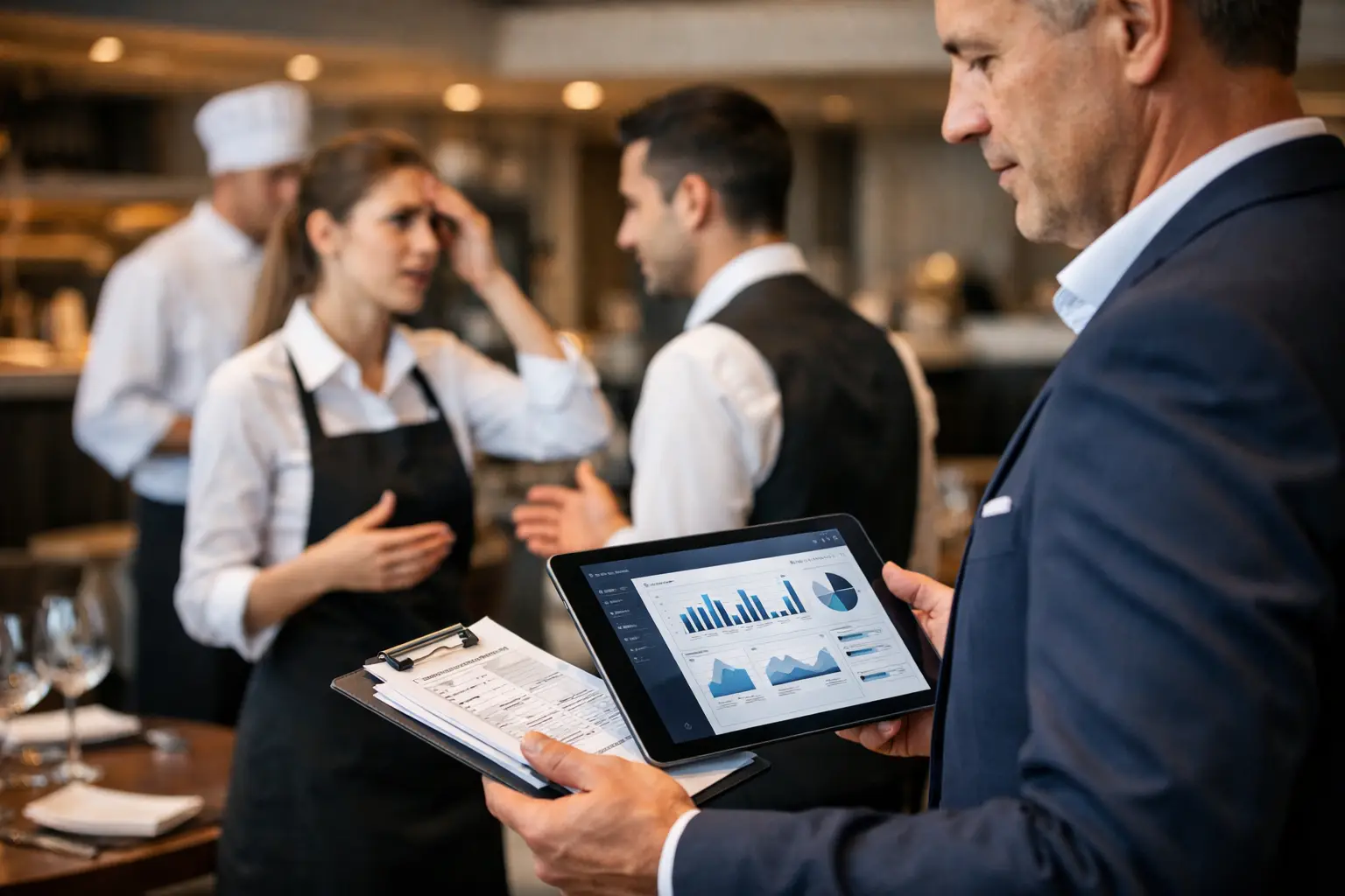 Why Hospitality SOPs Fail on the Service Floor