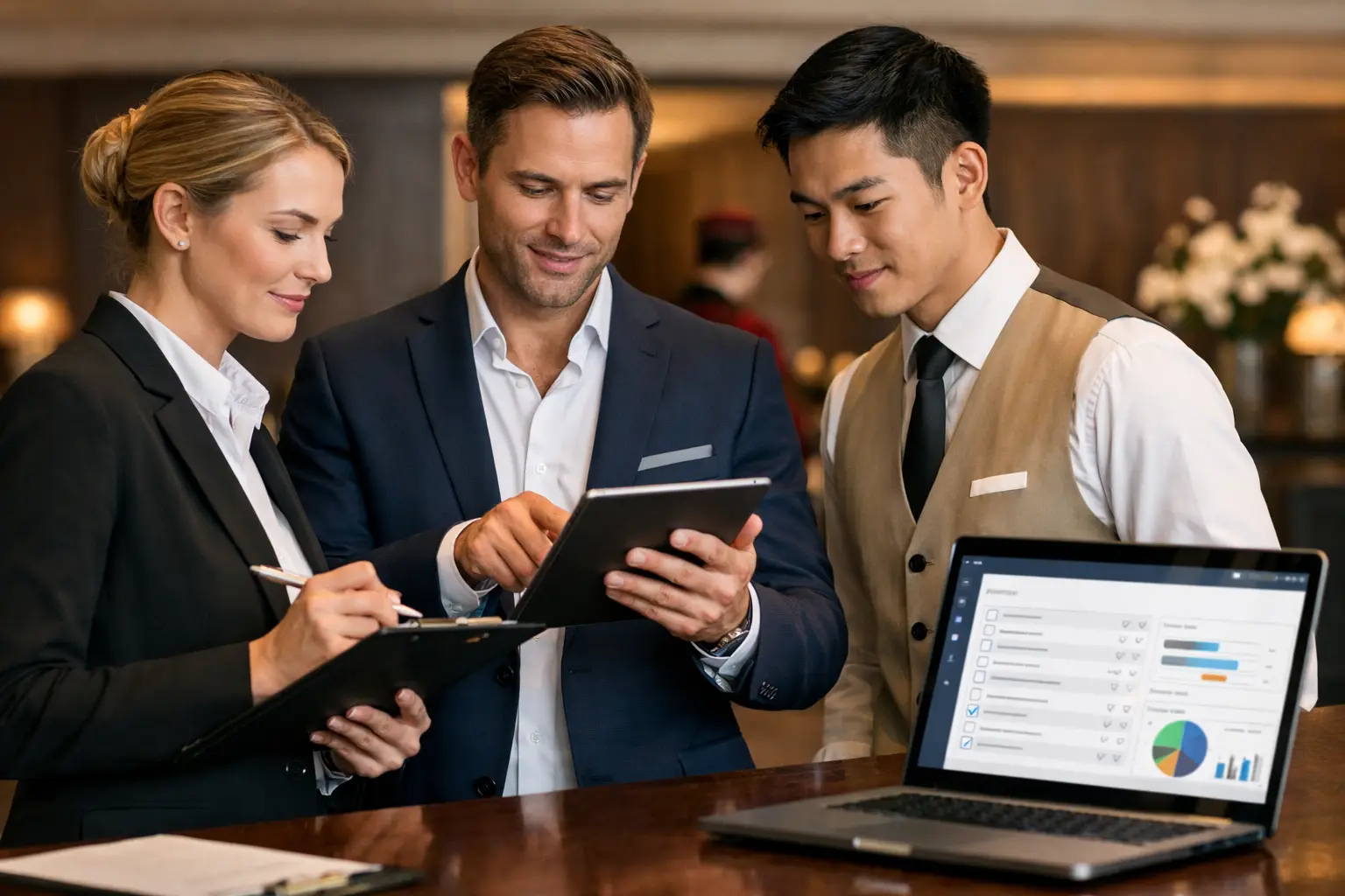 Hotel Operations Checklist for Every Shift
