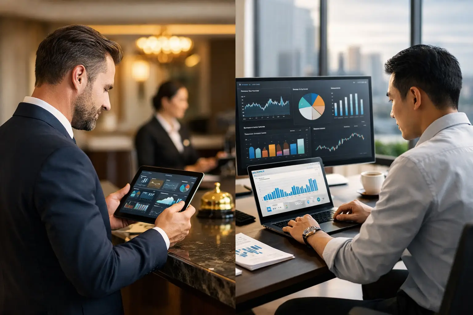 Operational Intelligence vs Business Intelligence