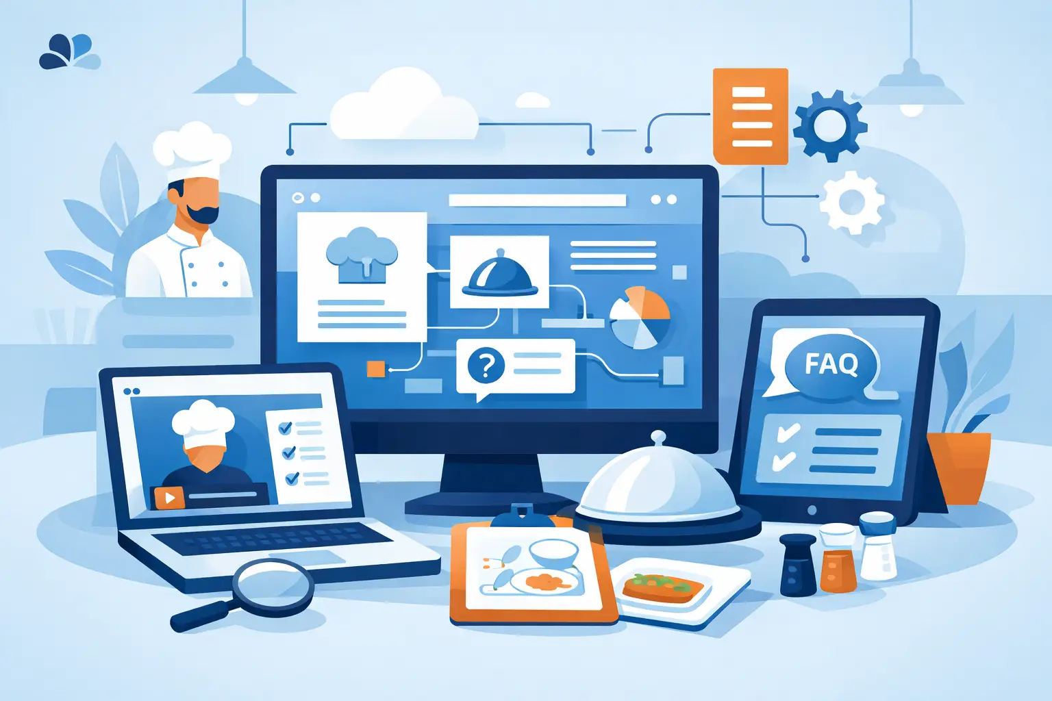 Best Restaurant Knowledge Base Software