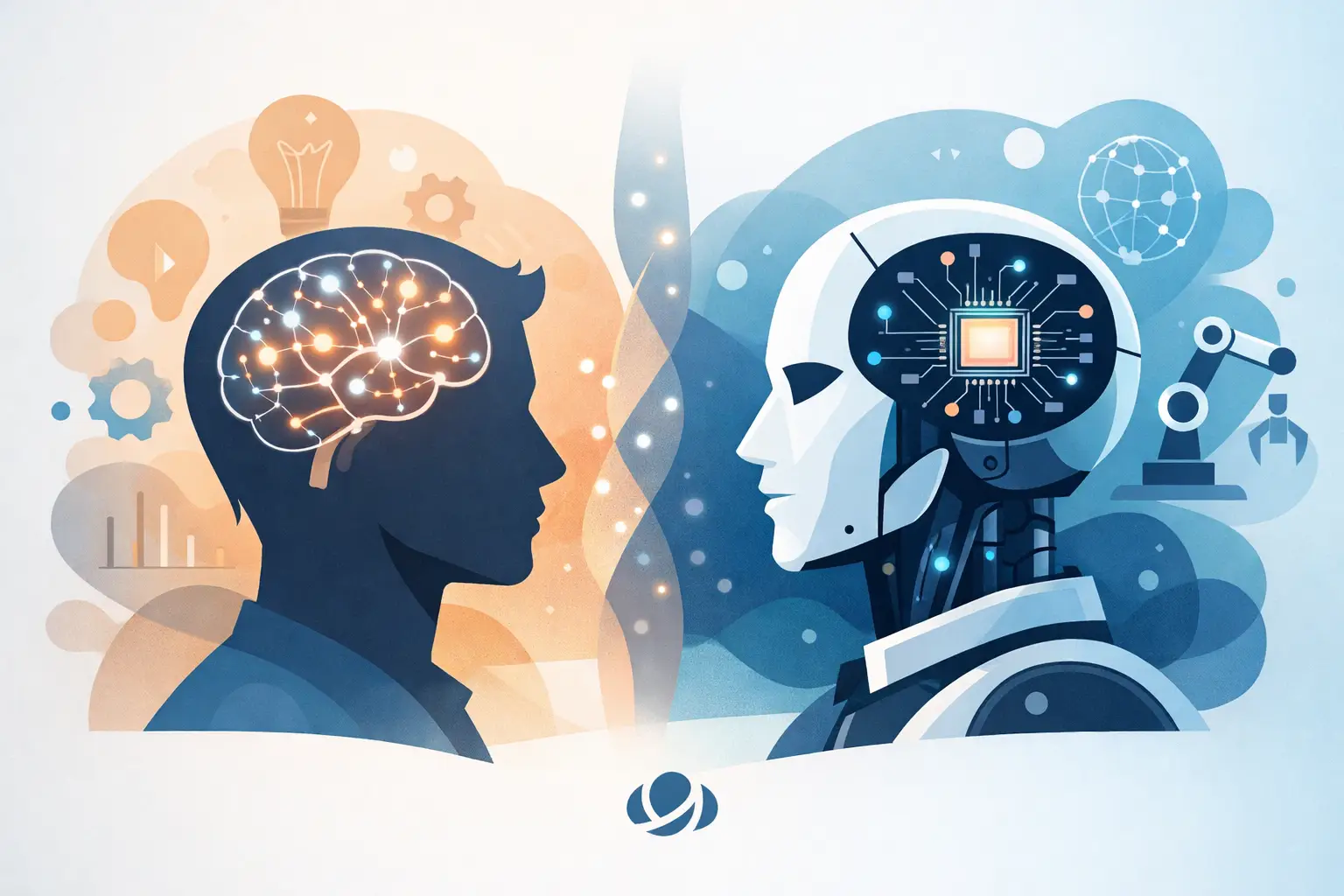 What Differentiates OI From AI?