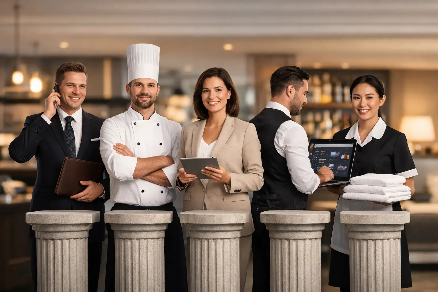 The Five Pillars of Operational Intelligence in Hospitality
